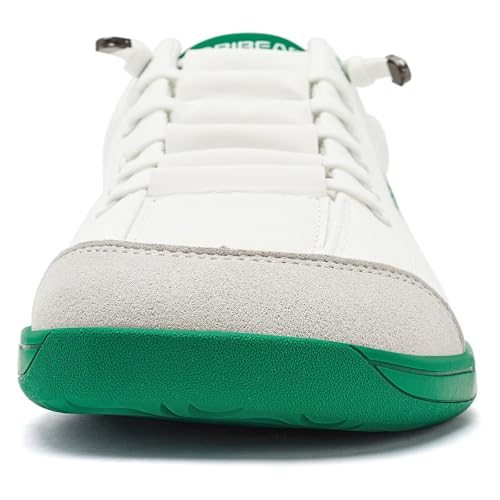 White/Green