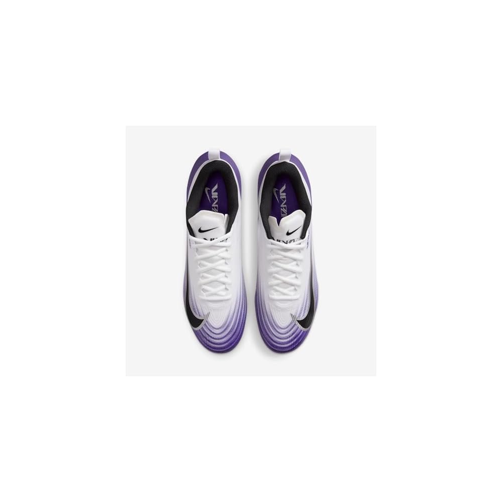 White/Court Purple/Metallic Silver/Black