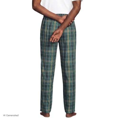 Spruce/Woodland Green Plaid