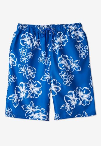 Royal Blue Hibiscus