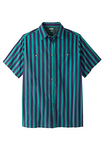 Dark Teal Stripe