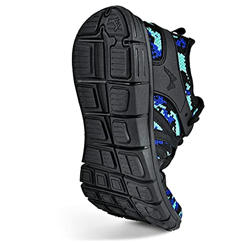 Camouflage Blue