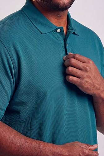 Heather Midnight Teal