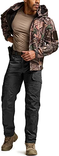 Mag Pocket Black