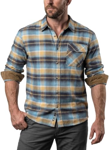 Plaid Seashore