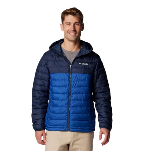 Mountain Blue/Collegiate Navy