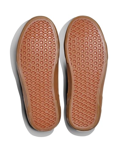 Suede Gum Classic White