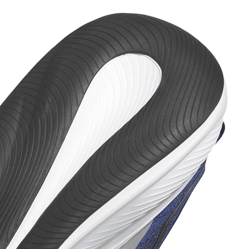 Dark Blue/Matte Silver/White