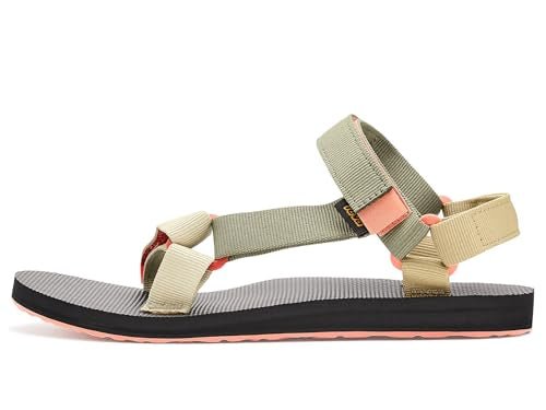 Burnt Olive Multi