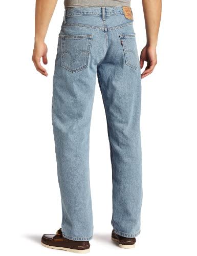 Light Stonewash (No Stretch)