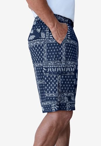 Navy Bandana