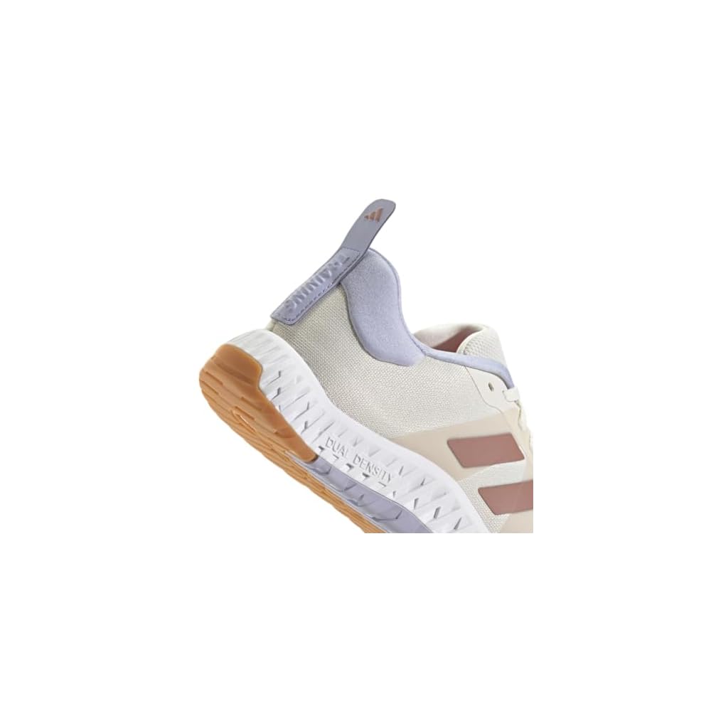 Chalk White/Warm Clay/Violet Tone