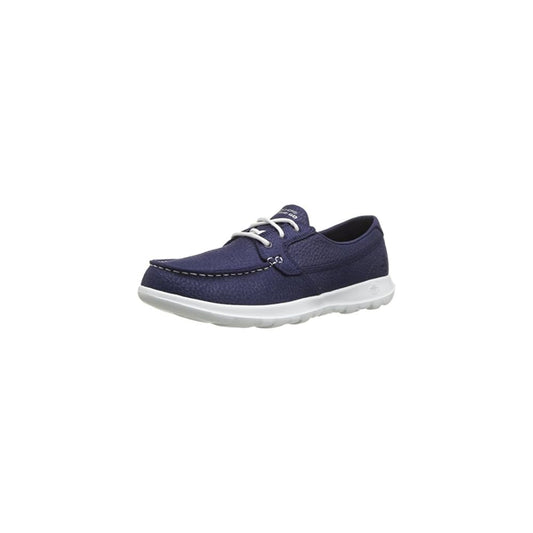 Navy/White
