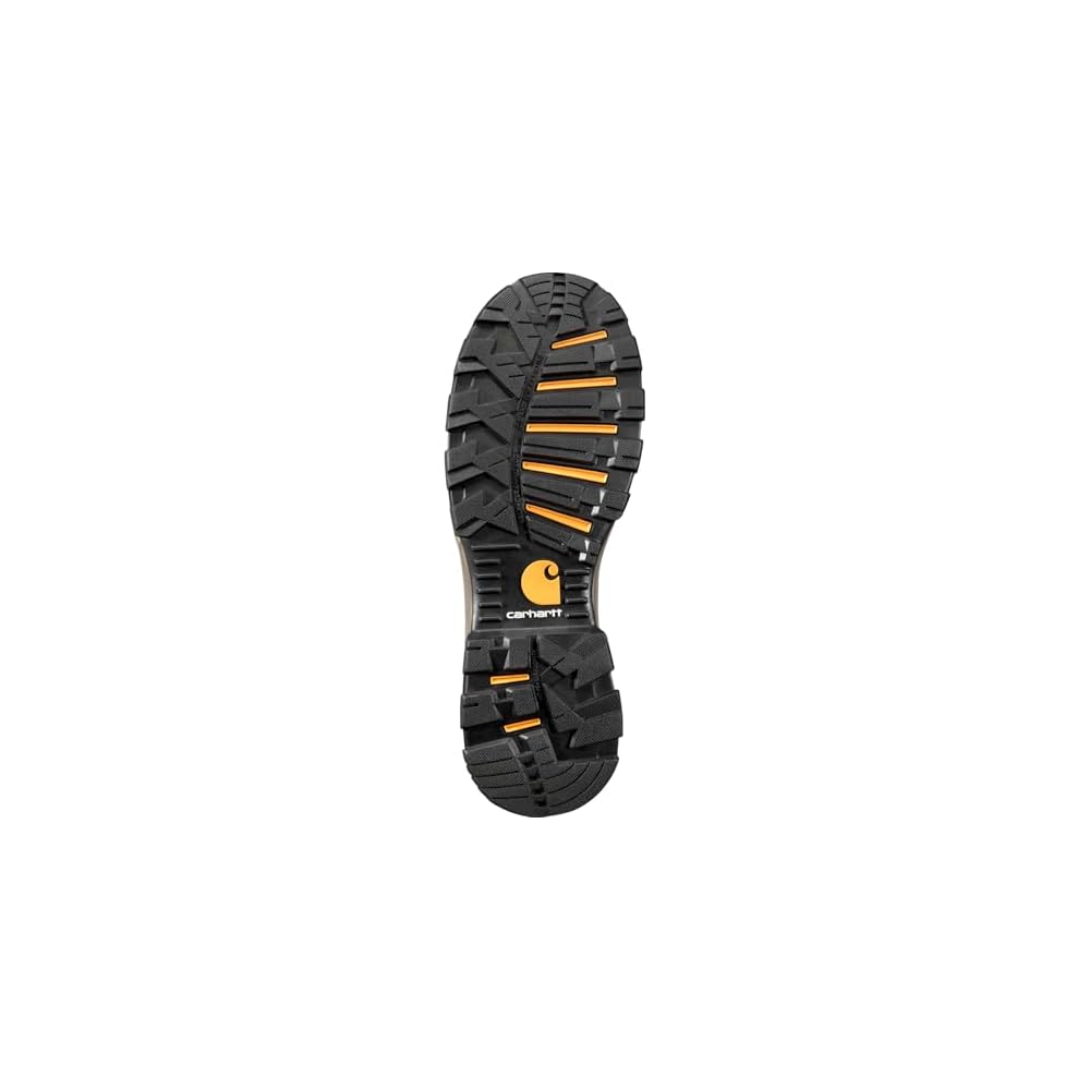 Bison Brown Oil Tan