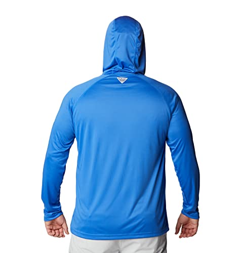 Vivid Blue/Cool Grey Logo
