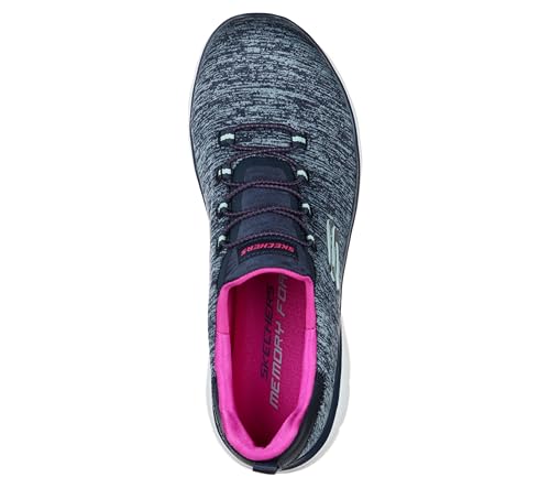 Navy/Hot Pink