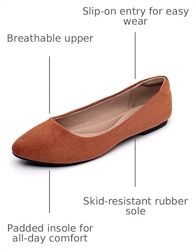 Tan Suede