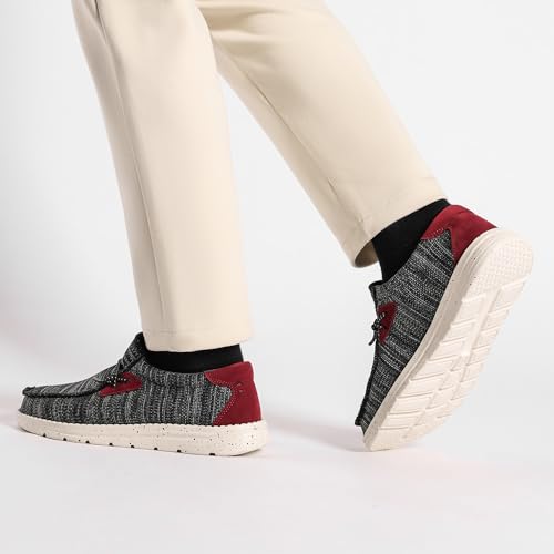 Black/Red