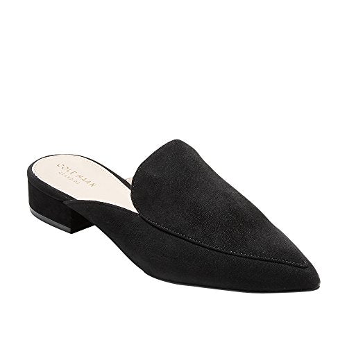 Black Suede