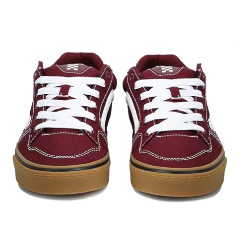 Suede/Mesh Port Royale