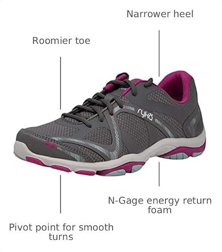 Frost Grey/Rose/Pale Aqua