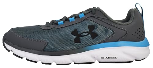 (119) Pitch Gray/Capri/Black