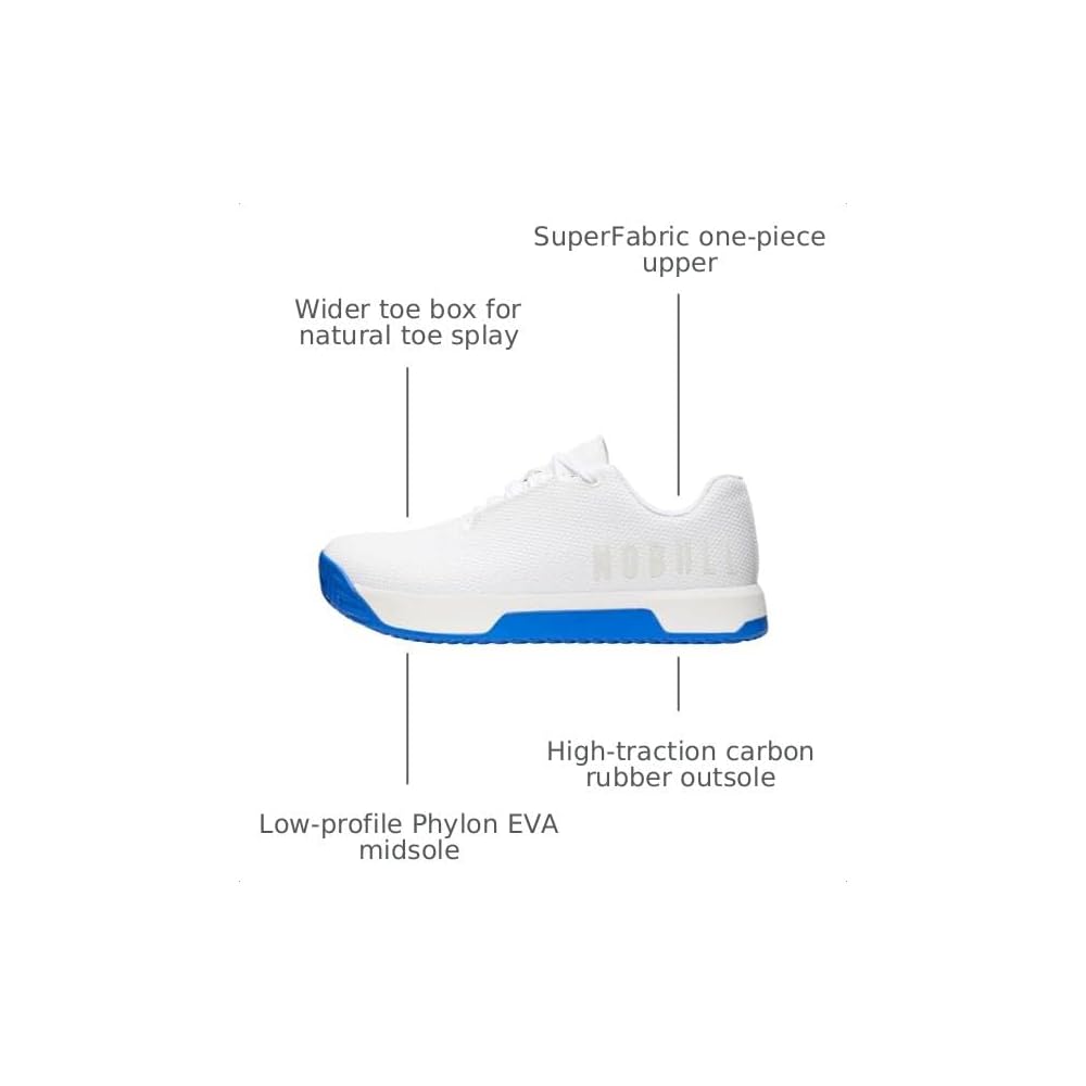 White Royal Blue