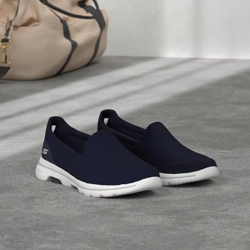 Navy/White