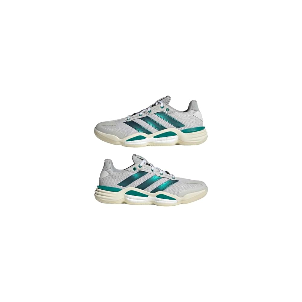 Grey/Equipment Green/Off White