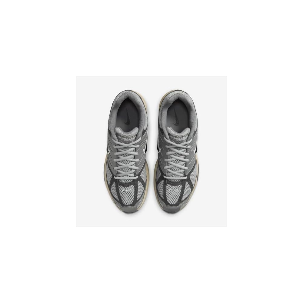 Pumice/Mtlc Silver/Dk Smoke Grey