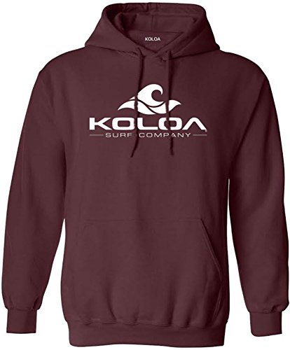 Maroon -White Logo