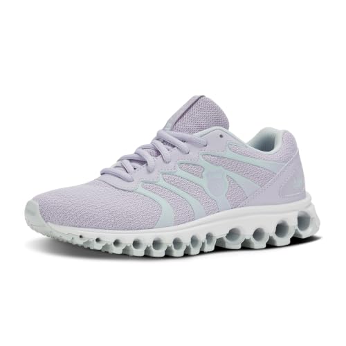 Lilac/Ice Flow/White