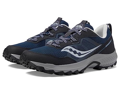 Navy/Silver