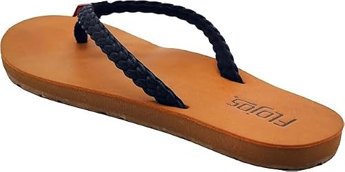 Navy/Tan