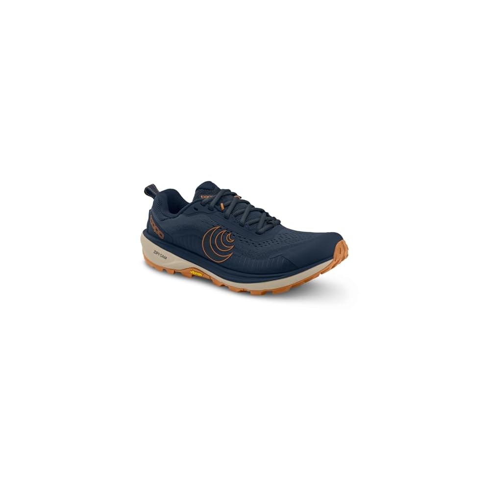 Navy/Orange