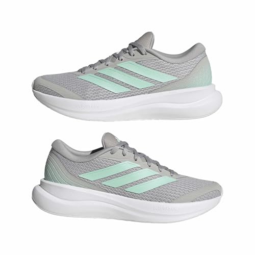 Grey/Clear Mint/Black