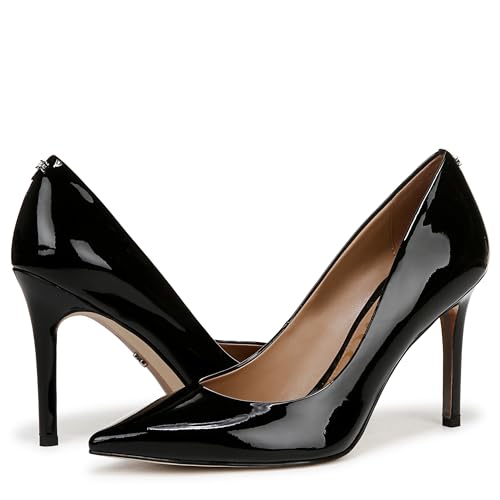 Black Patent Leather