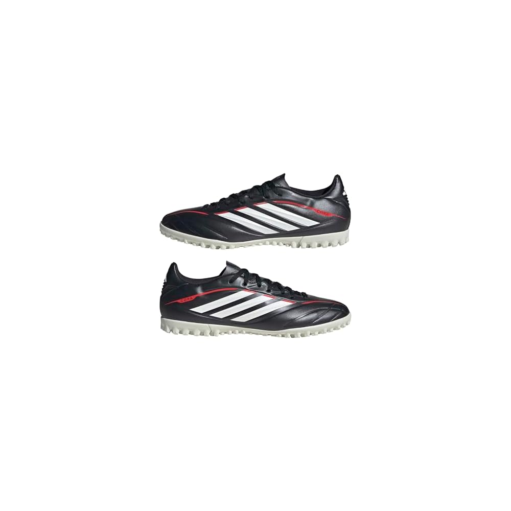 Black/White/Lucid Red