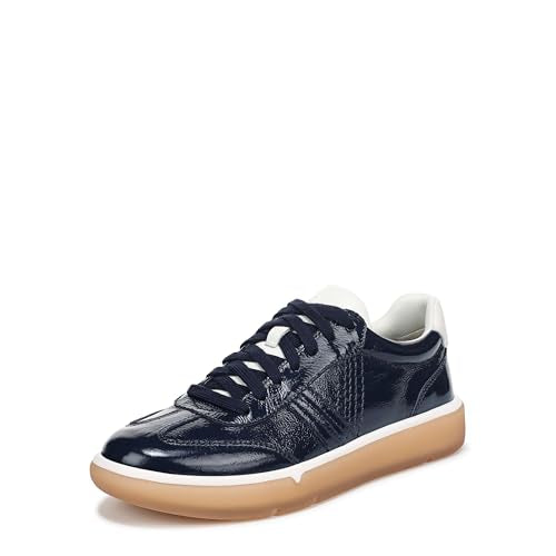 Navy Blazer Patent