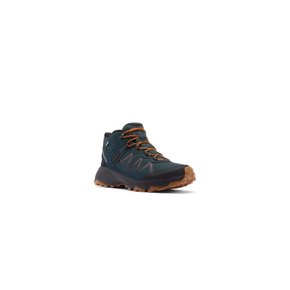 Blue Spruce/Caramel