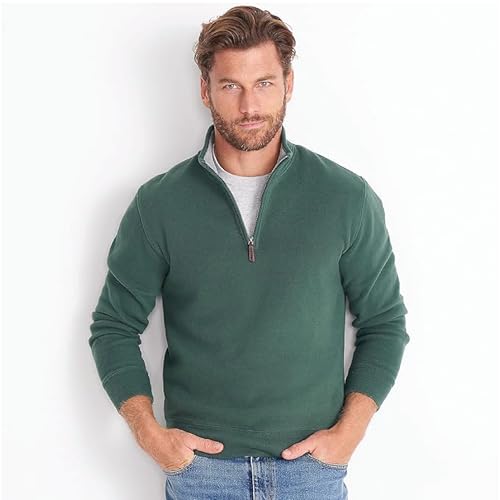 Deep Woodland Green Heather