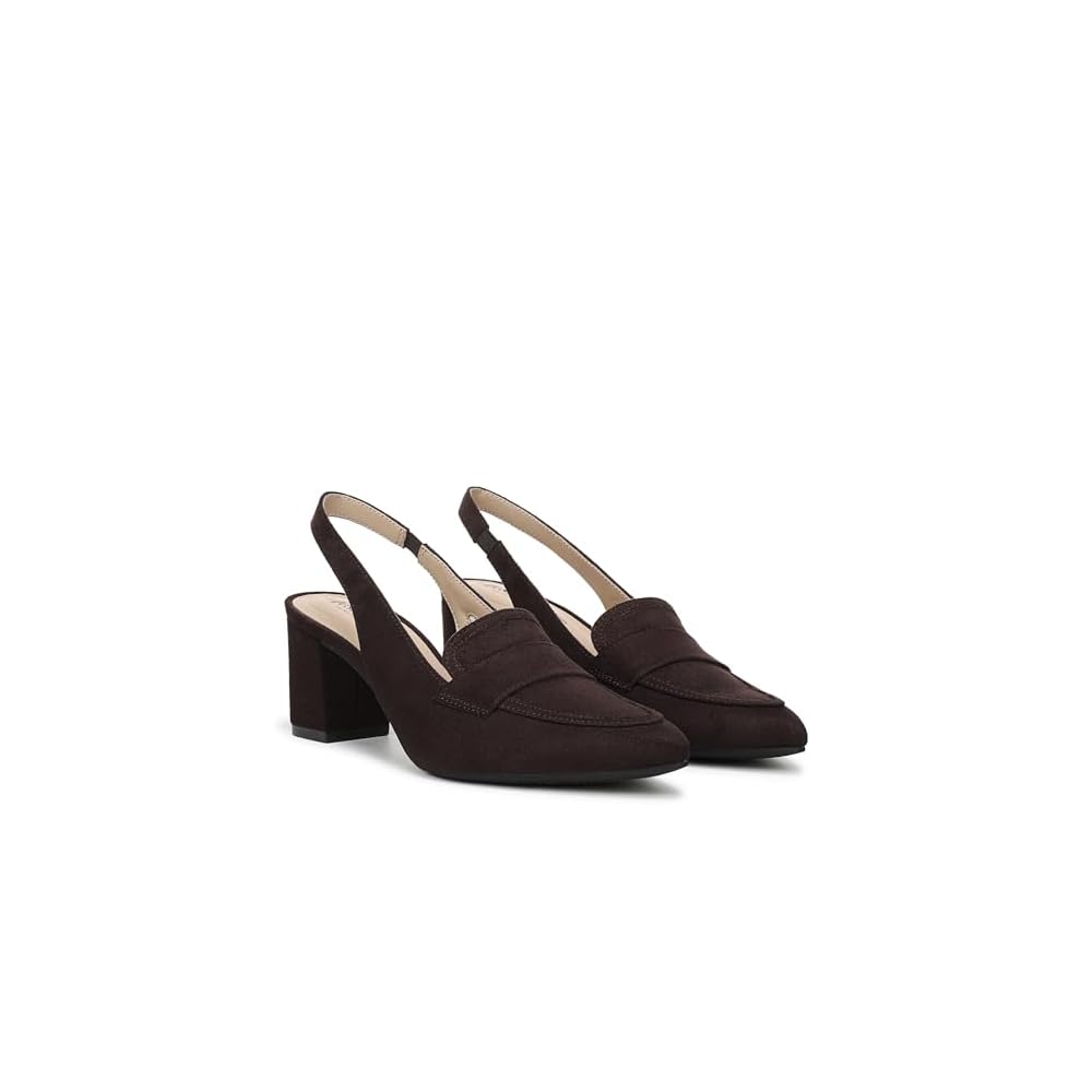 Dark Chocolate Microsuede