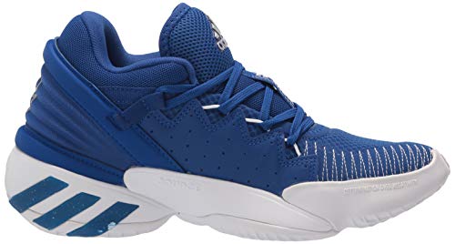 Collegiate Royal/White