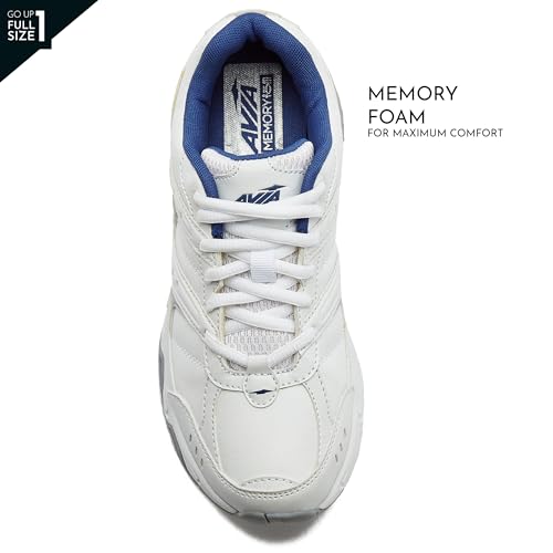 Bright White/Bijou Blue/Silver/Alloy