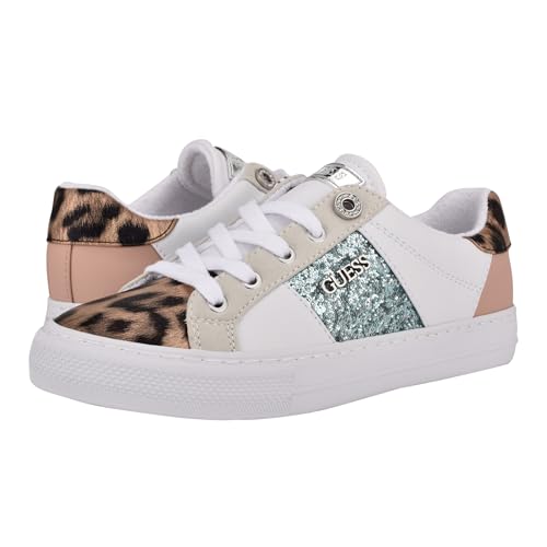 White/Pink Leopard Multi 142