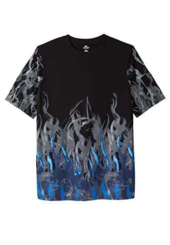 Blue Flames
