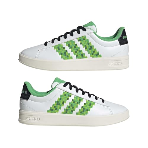 White/Black/White/Minecraft