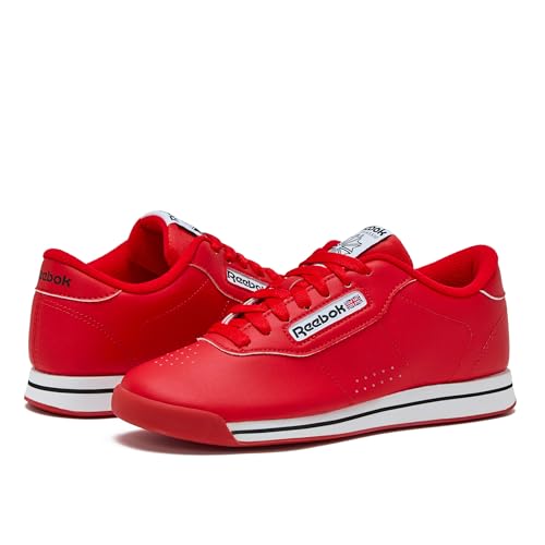 Techy Red/White/Black