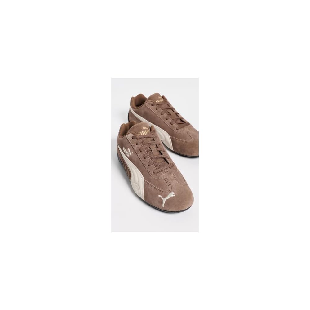 Haute Coffee/Frosted Ivory