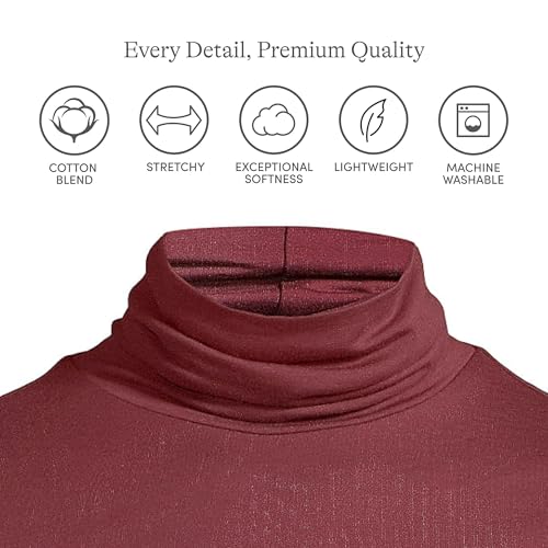 Rich Burgundy